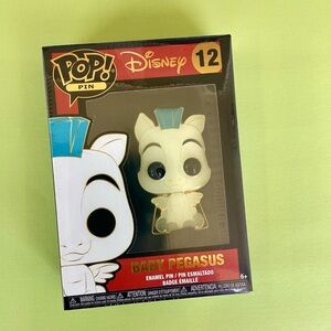 Funko Pop! Disney Hercules Baby Pegasus Enamel Pin #12